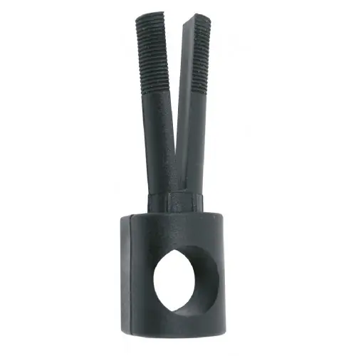 Vente Flash Gabarit de perçage composite plastifié, H.80 x L.25 x P.25 mm – AFBAT