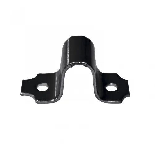 Gâche de verrou acier zingué, H.23 x L.58 x P.35 mm - AFBAT Promotion Saisonnière