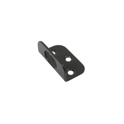 Gâche en l a visser d12mm noir - AFBAT Top Vente