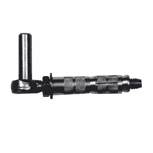Gond cheville acier zingué, H.60x Diam.14 mm - AFBAT Retour Gratuit