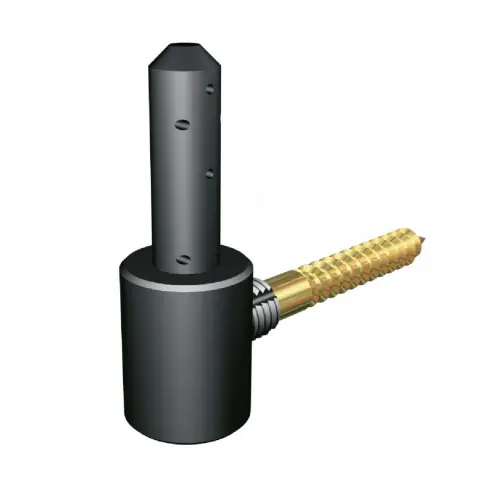 Gond composite plastifié, H.80x Diam.14 mm - AFBAT Prix Cassé
