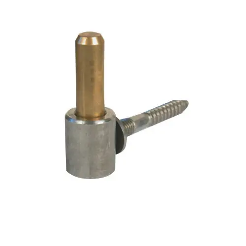 Gond À Visser Inox Brossé, Dia. 16 X Ht. 77 Mm - AFBAT Achetez Aujourd'hui