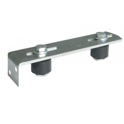 Guide acier zingué, H.300 x L.40 x P.70 mm - AFBAT Seulement Aujourd'hui