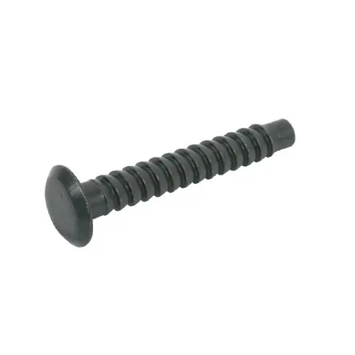 Remise Lot de 20 vis de sécurité pour penture acier prépeint, H.45 x L.15 x P.15 mm – AFBAT