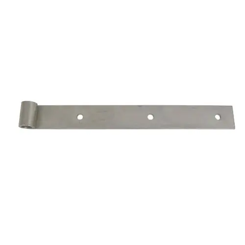 Penture Droite Dia. 14 Mm Inox Brossé, H.35 X L.300 X P.22 Mm - AFBAT Jusqu'à Épuisement Des Stocks