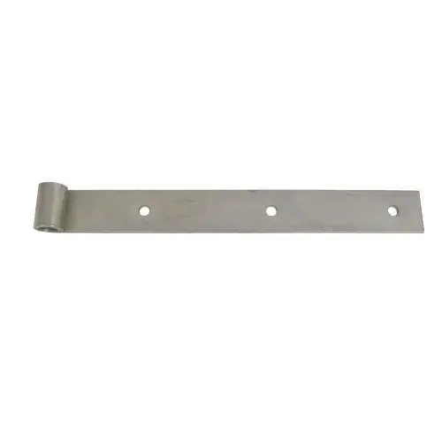 Prix Réduit Penture droite dia. 16 mm inox brossé, H.40 x L.1000 x P.26 mm - AFBAT