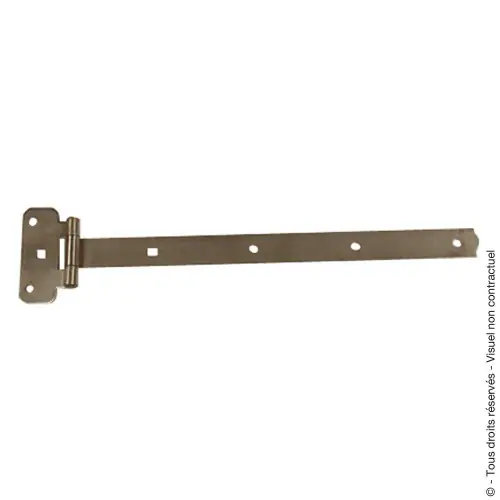 Commande En Gros Penture Te Festonne N/A N/A, H.30 X L.600 X P.3 Mm – AFBAT