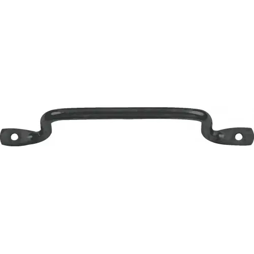 Prix Bas Poignée de contrevent acier prépeint, H.45 x L.165 x P.15 mm - AFBAT