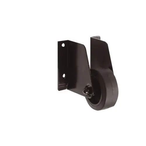 Roulette support de portail acier prépeint, H.100 x L.30 x P.90 mm - AFBAT Offre Exclusive