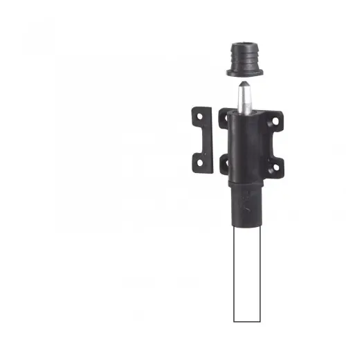 Verrou d‘espagnolette composite plastifié, H.100 x L.46 x P.25 mm – AFBAT Affaire À Saisir