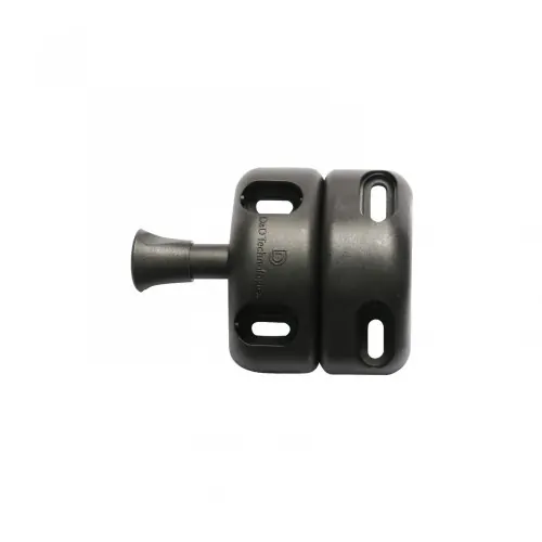 Prix Réduit Verrou magnétique composite plastifié, H.70 x L.90 x P.30 mm - AFBAT
