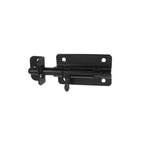 Verroubox porte-cadenas+gâche d18 noir – AFBAT Commander Maintenant