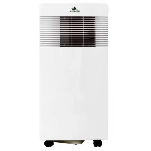 Authentique Climatiseur mobile AG32-UV - 3100W - 10600BTU - Lampe UVC - Blanc - AirGreen