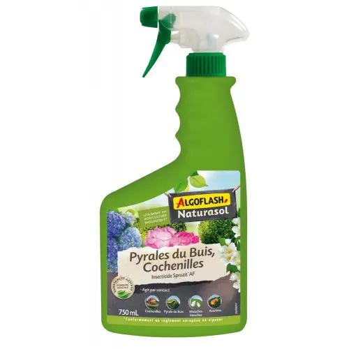 Traitement Pyrales du buis cochenilles – Algoflash Acheter En Ligne