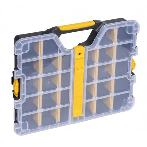 Malette Plastique ALLIT, l.36.5 x H.6.2 x P.29.5 cm – ALLIT Acheter Direct