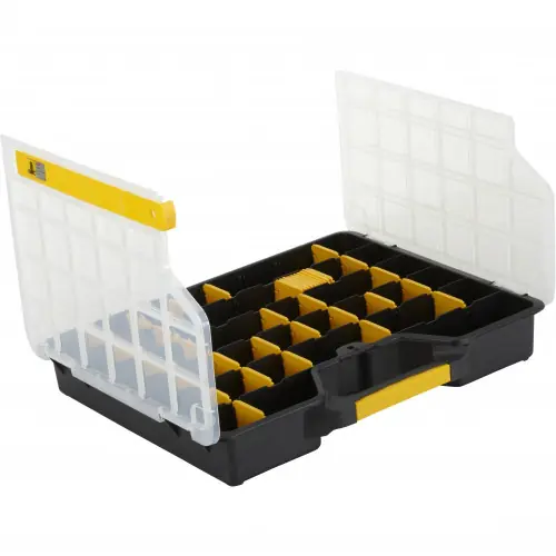 Mallette Plastique ALLIT, l.46.5 x H.7.2 x P.37.3 cm – ALLIT Offre Exclusive