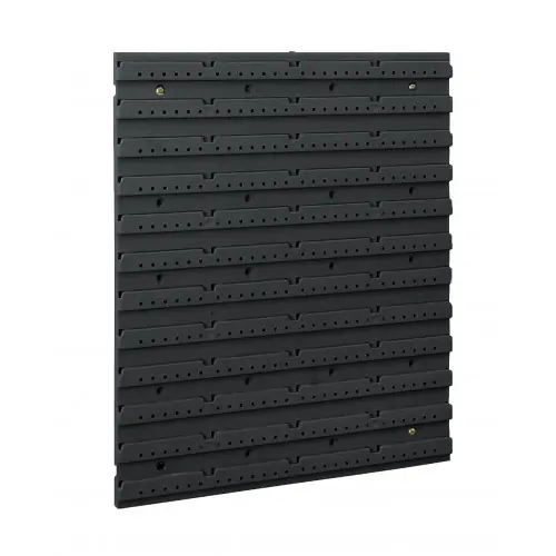 Panneau mural noir, l.45 x H.54 x P.2 cm – ALLIT Nouvel Arrivage