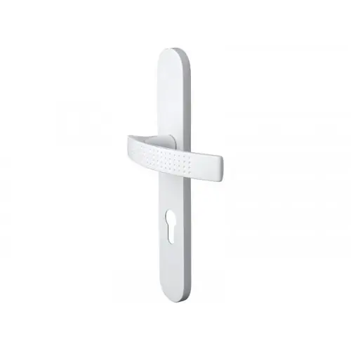 Louna trou de cylindre, aluminium entraxe 195 mm - ALPERTEC Promotion Saisonnière