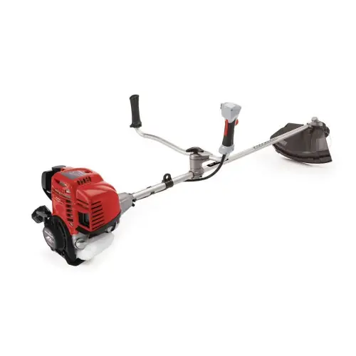 Acheter Direct Débroussailleuse thermique – Alpina BC 435 HD – 4 temps de 35 cm³ 1 kW – largeur coupe 43 cm – rouge – Alpina