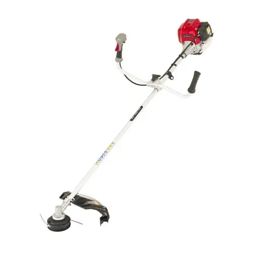 Débroussailleuse thermique - BC 450 HD - moteur à essence de 50 cm3 - largeur coupe 45 cm - rouge - Alpina Haute Qualité