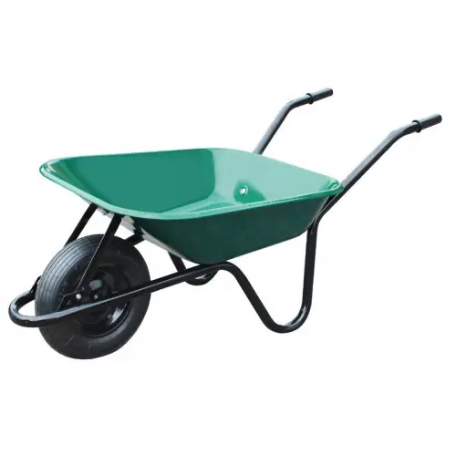 Prix Choc Brouette roue gonflée en acier A4140GF3801, ALTRAD, 100 L vert – ALTRAD
