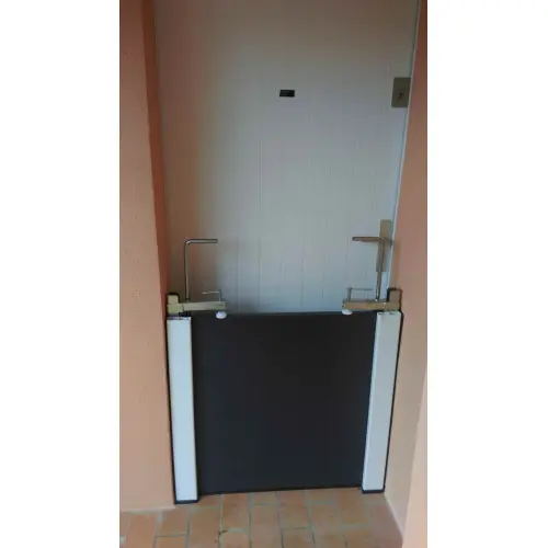 Barrière anti-inondation en kit longueur 90 cm – PVC – dimensions ajustables – Aquastop Prix Cassé