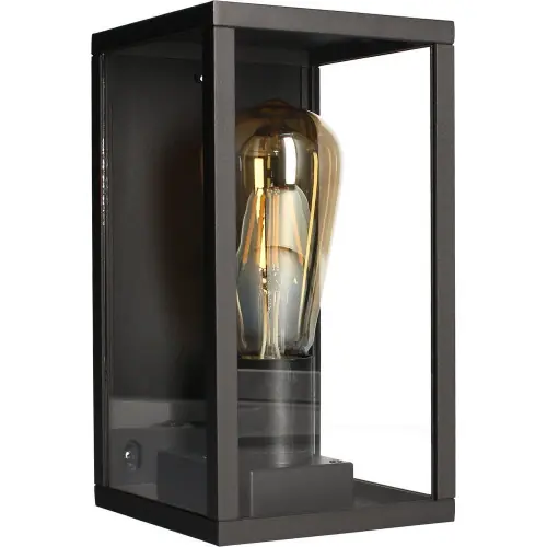 Applique Exterieur SOLWEIG E27/7W/2700K/800lm/Anthracite – Arlux Lighting Meilleur Prix