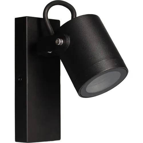 Applique Exterieur SPOTY GU10/35Wmax/Anthracite – Arlux Lighting Authentique