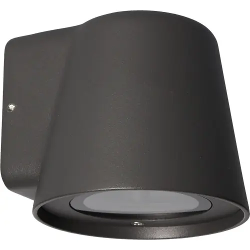 Applique Exterieur VOLTA GU10/35Wmax/Anthracite – Arlux Lighting Prix Bas