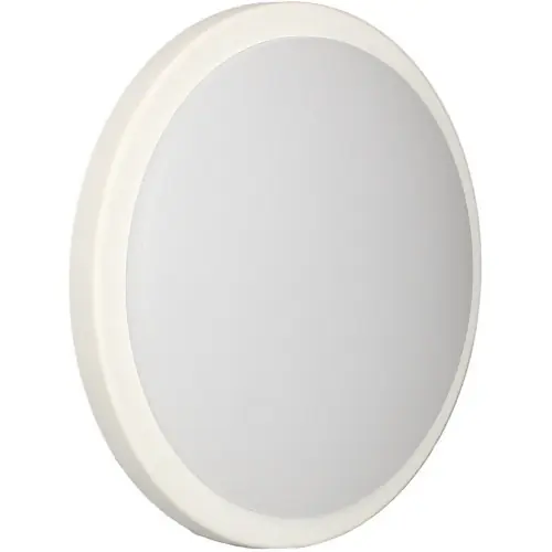 Meilleur Prix Applique Interieur/Exterieur MERIBEL 18W 1600lm Detecteur de Mouvement Blanc Neutre - Arlux Lighting