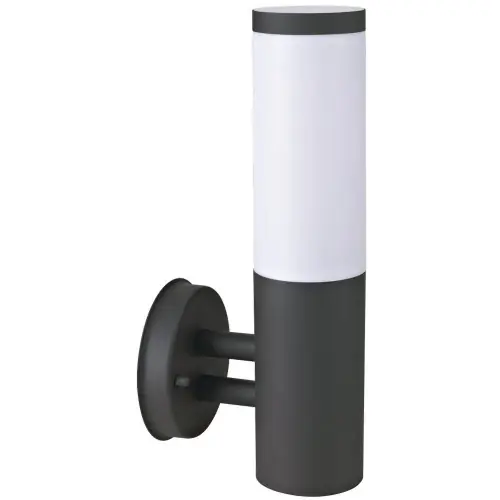 Applique Montante Exterieur ARLES E27/60Wmax/Anthracite – Arlux Lighting Commander Vite