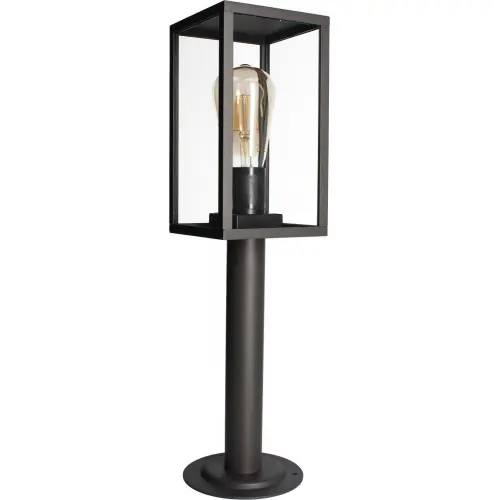 Borne Exterieur SOLWEIG E27/7W/2700K/800lm – Arlux Lighting Meilleur Prix