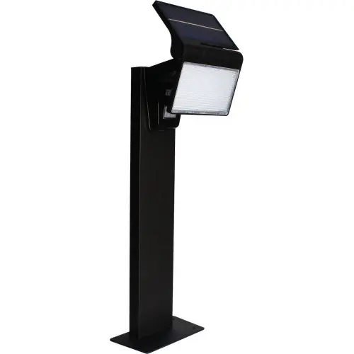 Borne Solaire KITE 5W 350lm Detecteur de Mouvement – Arlux Lighting Bon Marché