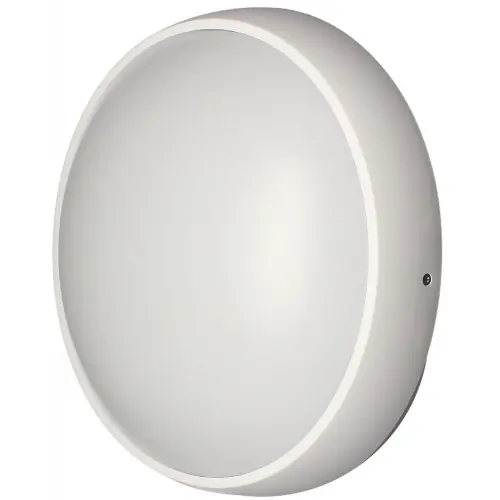 Hublot HERONE Rond IK10 15W, 4000K, 1440lm, 2 Finitions – Arlux Lighting Nouvel Arrivage