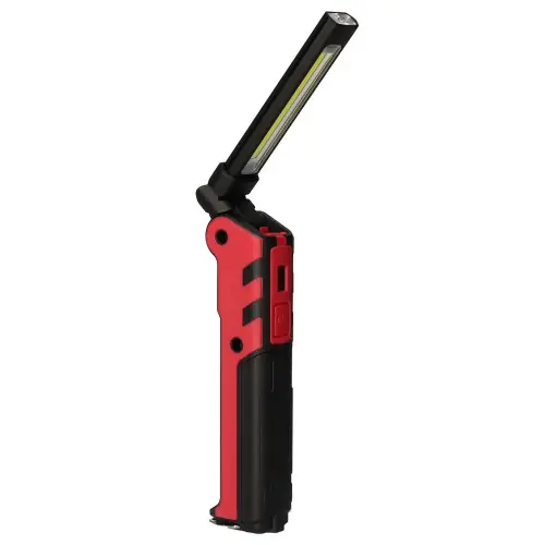 Meilleure Vente Lampe Torche Rechargeable BX5 3+5W 150+350lm - Arlux Lighting