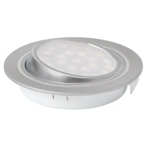 Dernière Chance Lot 3 Spots Orientable pour Meuble PLUTON 2W 180lm + Cadre inclus – Arlux Lighting