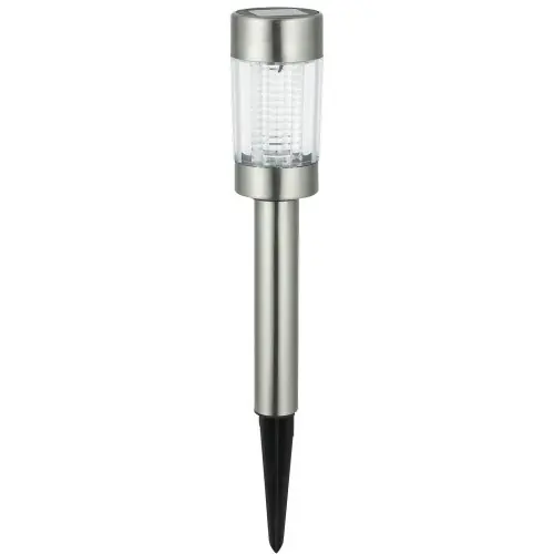 Lot 5 Bornes Solaire FIREFLY 0,06W 1lm Detection Crepusculaire – Arlux Lighting Acheter Direct