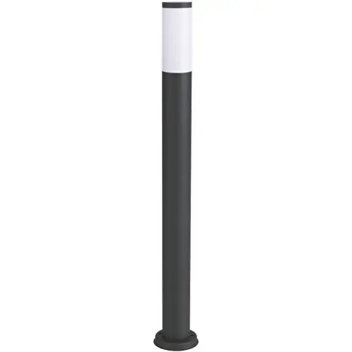 Expédié Aujourd&rsquo;hui Potelet Exterieur ARLES E27/60Wmax/Anthracite – Arlux Lighting