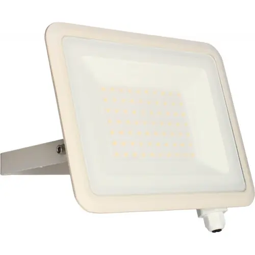 Projecteur mural KREON 2 - IP65, 50W, 4000K, 5000lm, Blanc - Arlux Lighting Prix Cassé