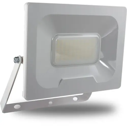 Projecteur Mural NINO 50W 4000lm – Blanc – Arlux Lighting Certifié