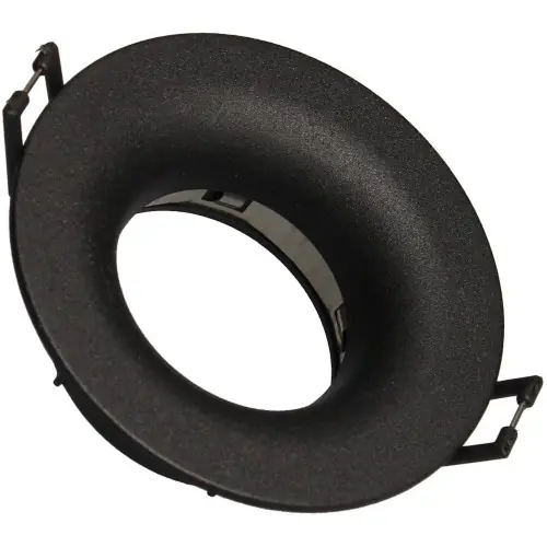 Spot encastrable COBALT - GU10/35Wmax/Ø90/Noir - Arlux Lighting Commande En Gros