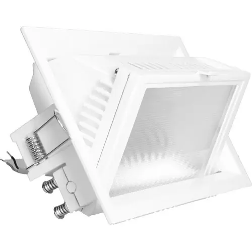 Prix Cassé Spot encastrable Escamotable AGATE 35W 3500lm Blanc Neutre – Arlux Lighting