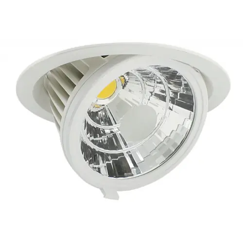 Acheter Direct Spot encastrable Escamotable OPALE 35W 3500lm – Blanc Neutre – Arlux Lighting