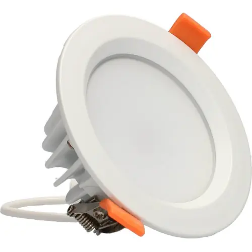 Spot encastrable pour Salle de Bain MIRA 7W 580lm Blanc Neutre – Arlux Lighting Solde