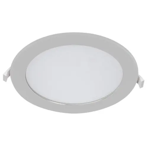 Spot encastrable SATURN Ø239 24W 2050lm – Temperature Variable – Blanc – Arlux Lighting Achat Immédiat