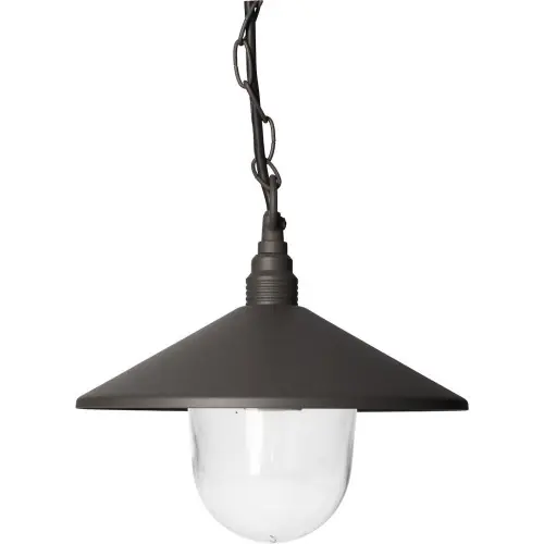 Suspension Exterieur PEAK E27/10Wmax/Anthracite – Arlux Lighting Must-Have