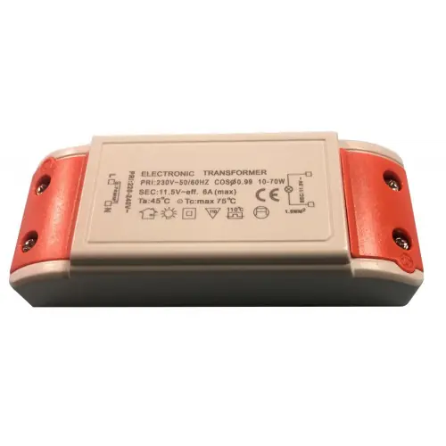 Promotion Saisonnière Transformateur électronique 10-70VA – Arlux Lighting