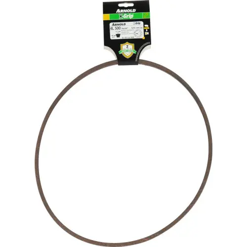 Haute Qualité Courroie trapézoïdale X-Grip V de type 4L500 - Arnold