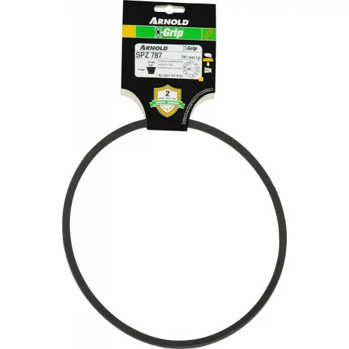 Acheter En Ligne Courroie trapézoïdale X-Grip V de type SPZ 787 – Arnold
