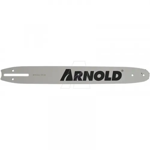 Achat Immédiat Guide chaîne Mini 40 cm, 3/8&Prime; LP 1,3 mm (.050&Prime;), monte 1041 – Arnold